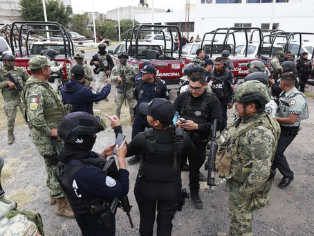 📰 Arranca Operativo Cero Tolerancia Interestatal Tlaxcala–Puebla 2026; refuerzan vigilancia en municipios colindantes 🚔🛑⚠️