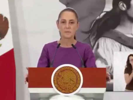 ⚖️ Sheinbaum marca distancia en proceso interno y reacomoda piezas clave en el poder federal 🇲🇽🔥