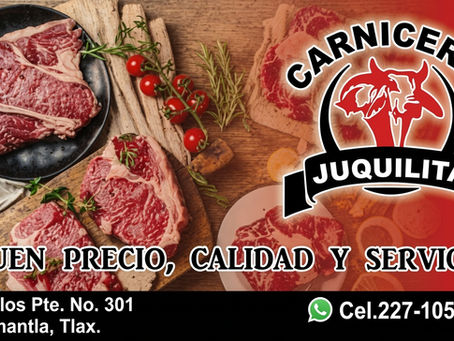 🥩🔥 ¡EL SABOR, LA CALIDAD Y EL PRECIO QUE BUSCAS ESTÁN EN UN SOLO LUGAR! 🔥🥩🛒 EL TIANGUIS PELIGROSO PRESENTA:🥩 CARNICERÍA JUQUILITA 🥩