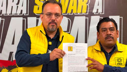 🚨🏛️ PRD DENUNCIA PRESUNTO USO DE CASA DE GOBIERNO COMO CENTRO DE OPERACIONES POLÍTICAS 🐀🗳️
