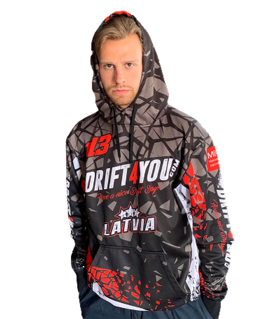 Thumbnail: DRIFT4YOU CLASSIC HOODIE