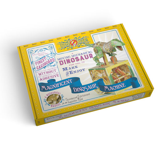 Dinosaur Machine