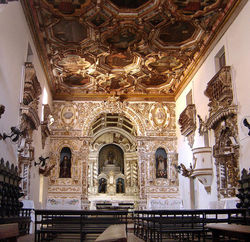 Il Convento di San Francisco