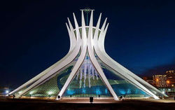 Cattedrale di Brasilia