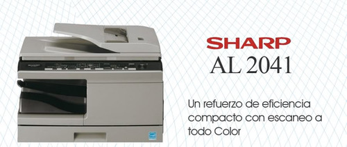 Sharp 2041 | Copyren Copiadoras