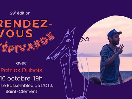 Le 10 octobre à 19 heures