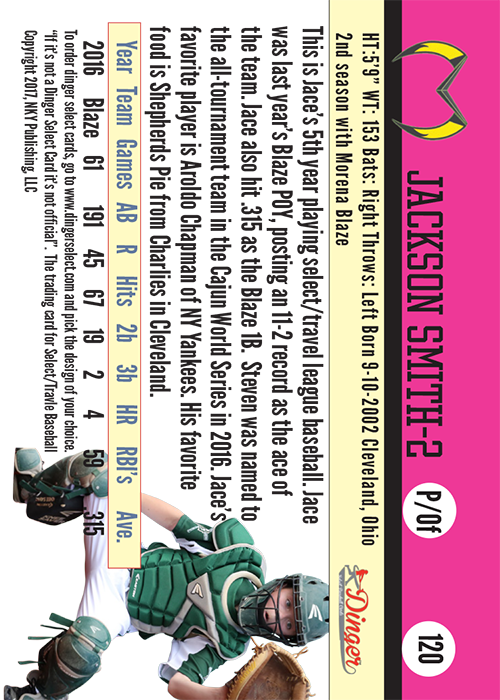 Thumbnail: 50-Swing for a Cure Trading Cards