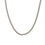 Miniatura: Stainless Steel Wheat Chain Necklace with Freedom Clasp™
