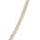 Thumbnail: Sterling Silver 2mm Square Foxtail Chain Necklace with Freedom Clasp™