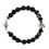 縮圖：Elephant Lava Stone Bracelet with Freedom Clasp