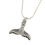 Miniaturbild: Adjustable Mermaid Tail Necklace with Freedom Clasp™