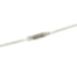 Miniature : Sterling Silver 2mm French Rope Chain with Freedom Clasp™