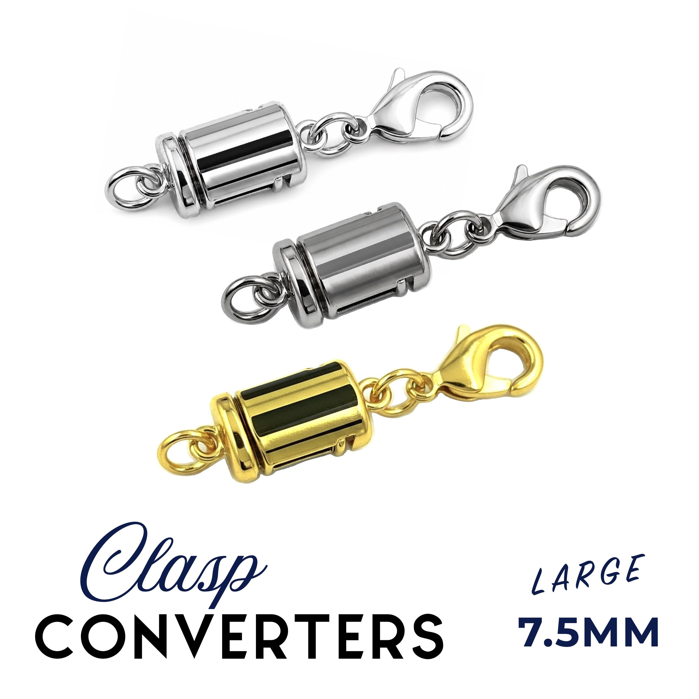 3-Pack (MU-7.5) Freedom Clasp™ Converters - Wholesale