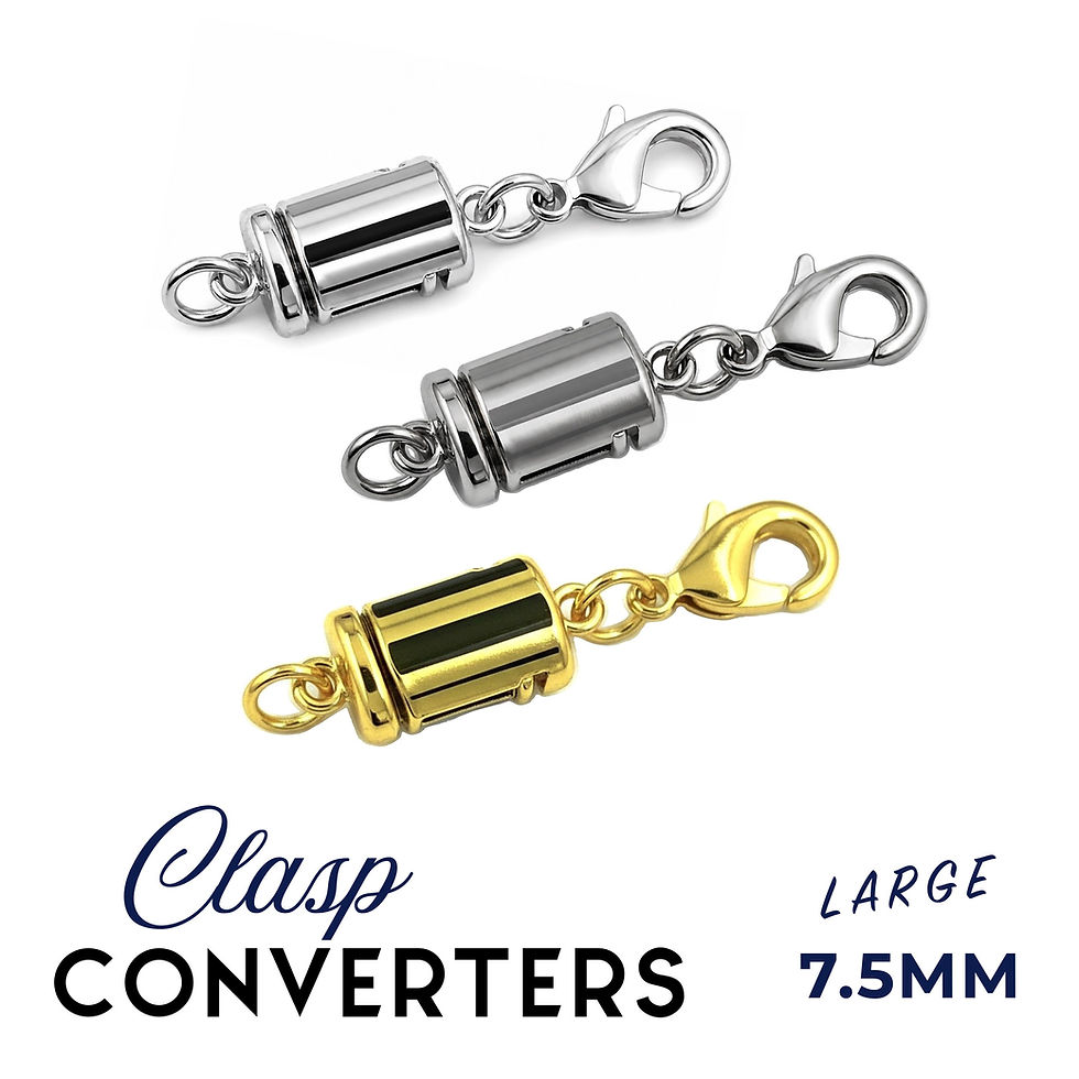 縮圖：3-Pack (MU-7.5) Freedom Clasp™ Converters - Wholesale