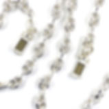 Miniatura: Sterling Silver 5mm Puffed Anchor Chain with Freedom Clasp™