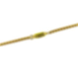 Miniature : Gold Plated Stainless Steel 2mm Box Chain Necklace with Freedom Clasp