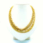 Thumbnail: Milan Multi-Strand Necklace with Freedom Clasp™
