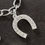Miniature : Horseshoe Necklace with Freedom Clasp™