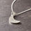 Miniatura: Adjustable Pavé Moon Necklace with Freedom Clasp™