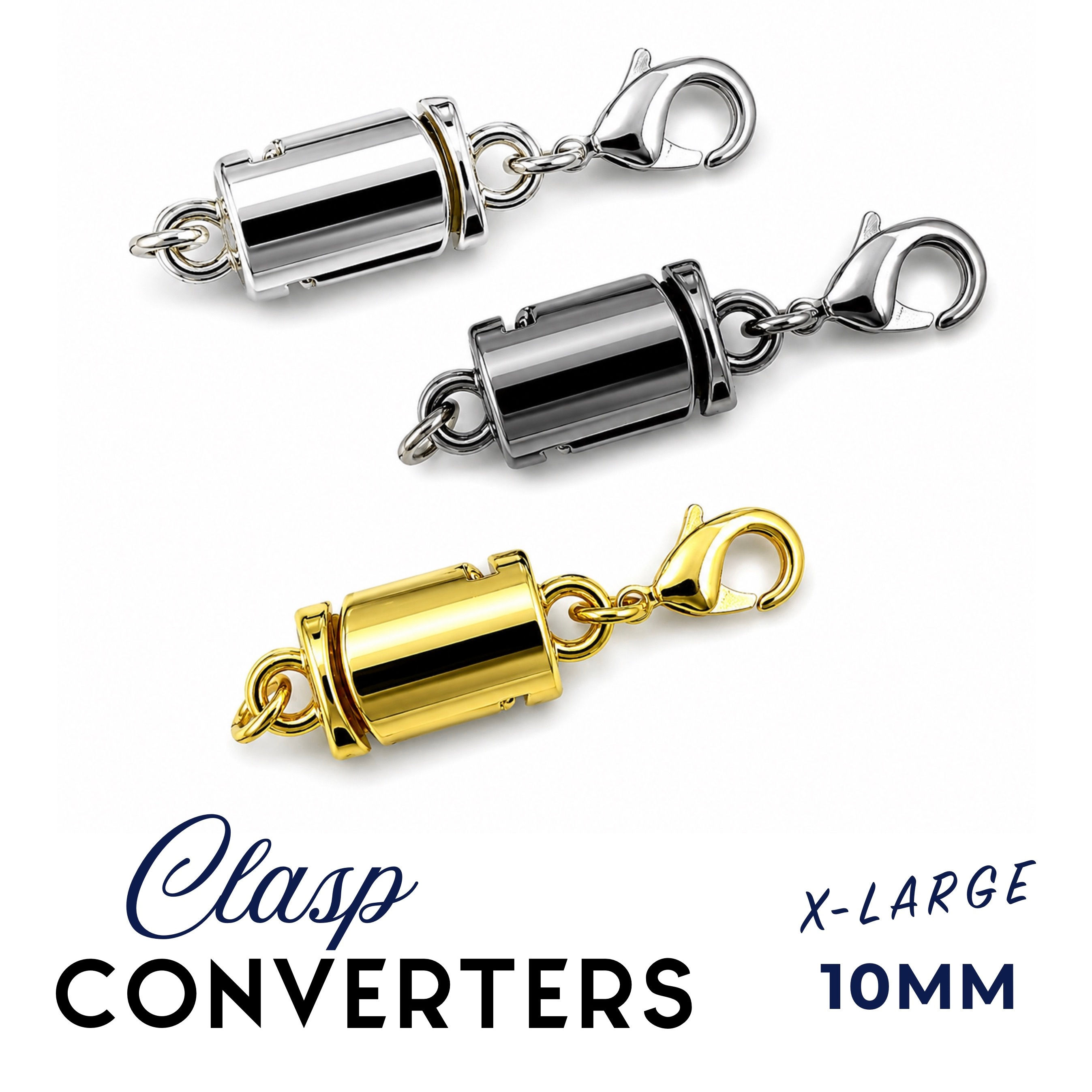 3-Pack (MU-10) Freedom Clasp™ Converters - Wholesale