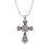 Miniaturbild: Adjustable Cross Pendant Necklace with Freedom Clasp™