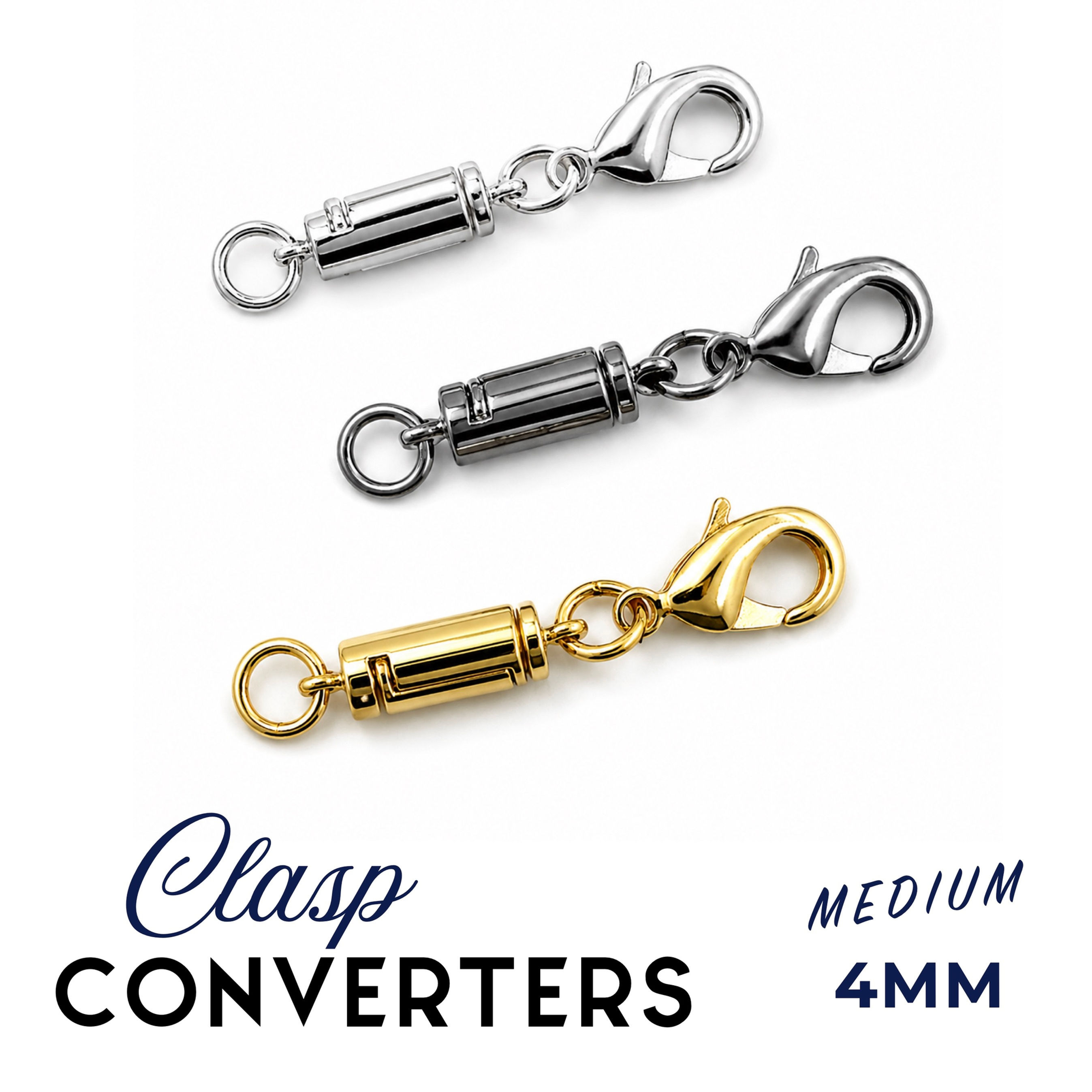 3-Pack (BA-4) Freedom Clasp™ Converters - Wholesale