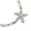 Thumbnail: Starfish Paperclip Bracelet with Freedom Clasp™
