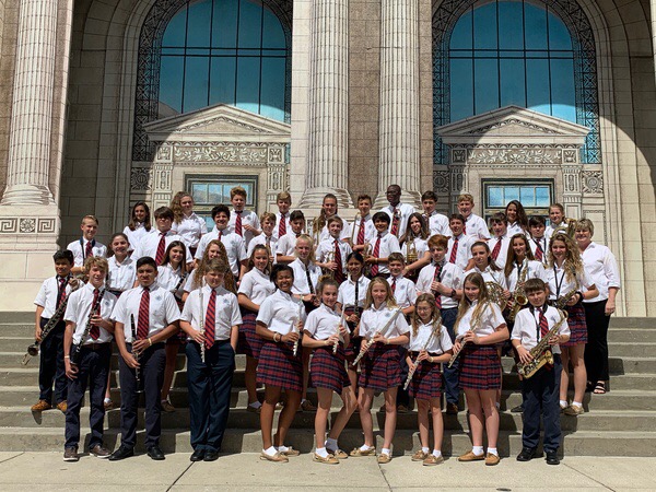 Saint Ann Catholic School | Naples, Florida