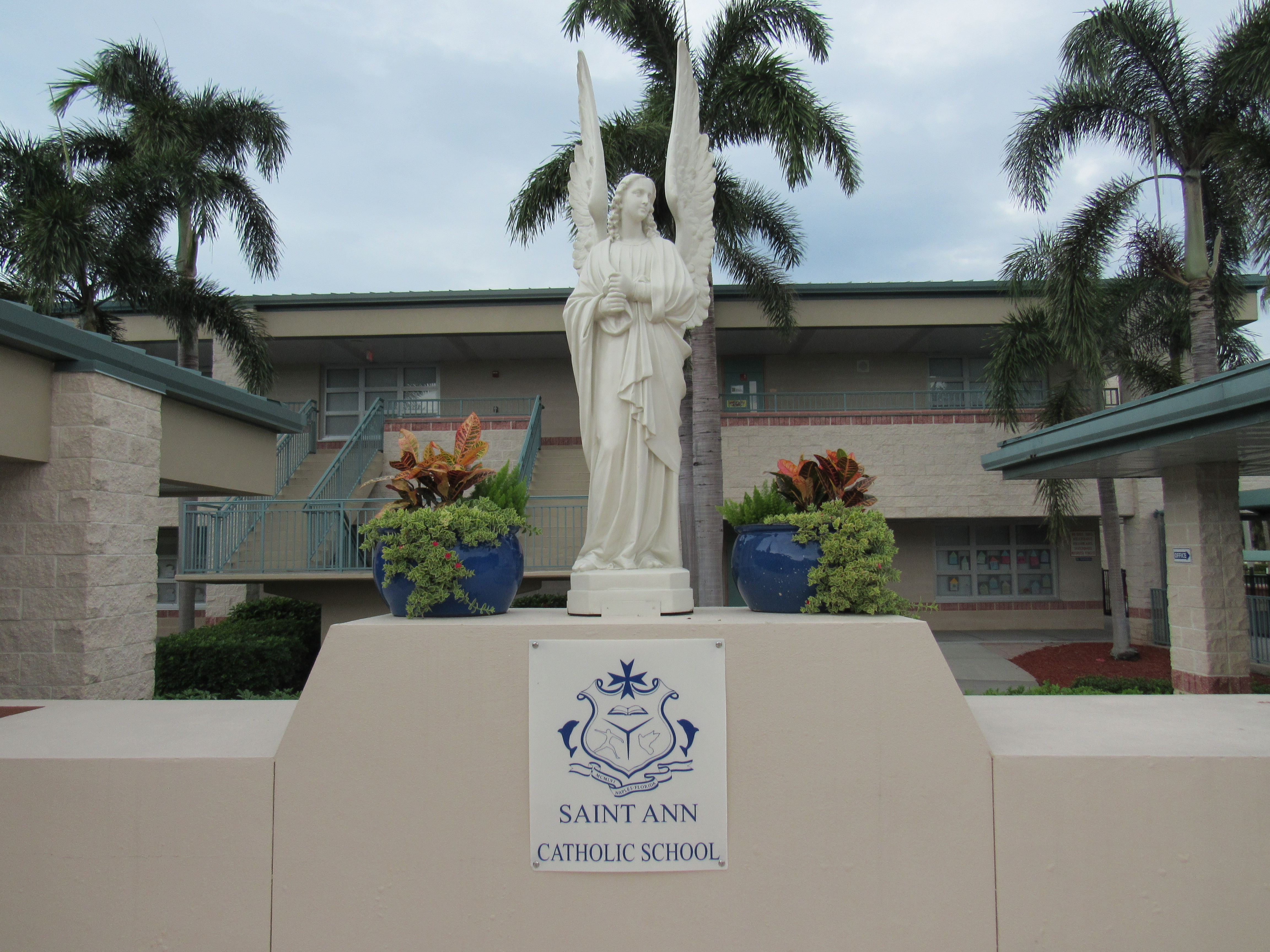 Saint Ann Catholic School | Naples, Florida
