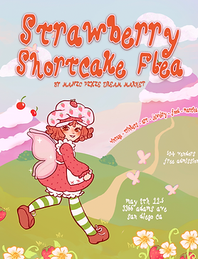 Strawberry Shortcake Flea.png