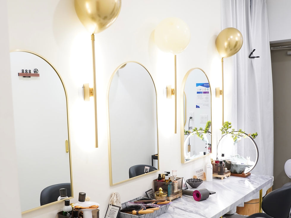 Head spa therapy in Markham for scalp health and relaxation