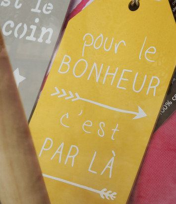Bonheur