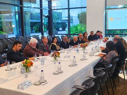 CONTEC reforça compromisso com diversidade em mesa de negociação realizada na última sexta-feira
