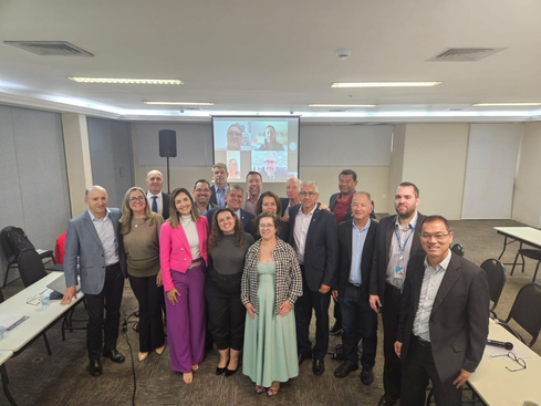 CONTEC e CAIXA debatem temas da Pauta de Reivindicações apresentada para Campanha Salarial 2024