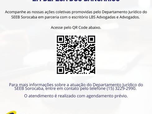 Ações Coletivas SEEB SOROCABA