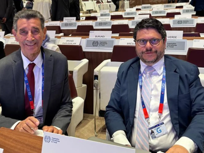 Presidente da CONTEC participa da 113ª Conferência Internacional do Trabalho, em Genebra