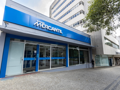 Banco Mercantil do Brasil registra lucro recorde de R$ 241 milhões no 1º trimestre de 2025