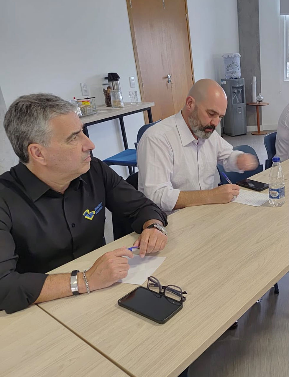 Seeb Sorocaba participa de negociação para renovação do ACT do Santander