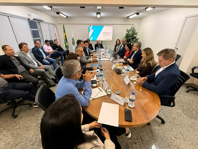 Contec e Fenaban discutem uso de papel térmico e saúde dos bancários