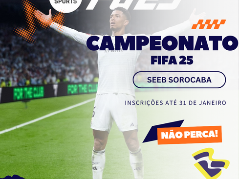 CAMPEONATO FIFA 25
