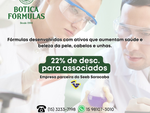 Mais uma parceria do Seeb Sorocaba para melhor atender os bancários sindicalizados!