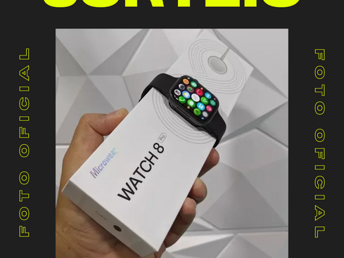 Seeb Sorocaba irá sortear 10 Relógios Smartwatches nesta terça-feira (03)