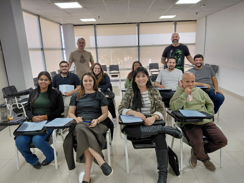 Turma de CPA-20 começa com sucesso em Itapetininga ✅📚