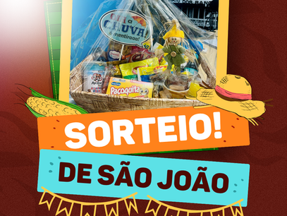 🎉 Sorteio Junino para Sindicalizados do SEEB Sorocaba será na terça (24)