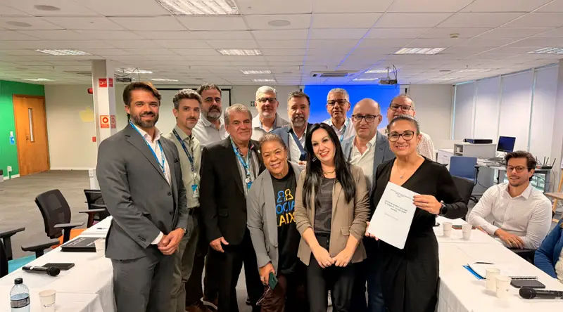 CONTEC leva Saúde Caixa ao centro da negociação específica