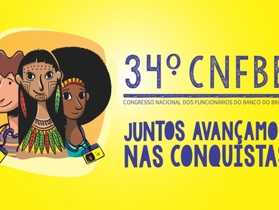CEBB divulga programação do 34º Congresso Nacional dos Funcionários do BB
