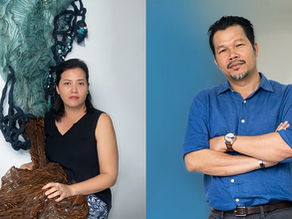 Yim Maline and Svay Sareth