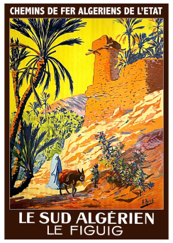 Miniature : ... avec les anciennes affiches publicitaires !