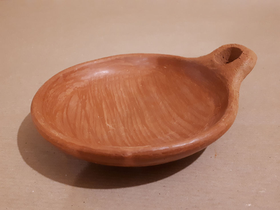 Miniature : Coupelle Beni Saïd à anse unique