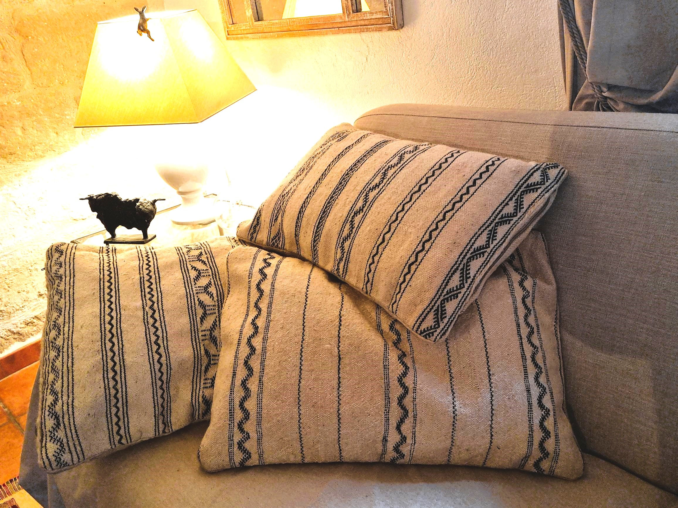 Coussin long Beni M'Guild